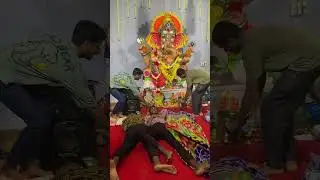 Ganesh Laddu Donga😁😜 #crazysaniju #shorts #youtube #subscribe #trending #viral #funny #comedy #love