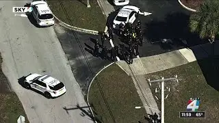 School lockdown cleared after &lsquo;suspicious person&rsquo; reported near Lake Shore Middle