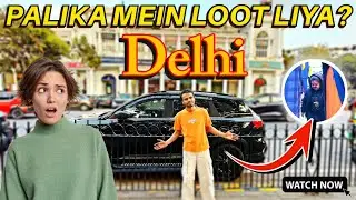 Don&rsquo;t Go to Connaught place Before Watching This! ❌ Delhi Shopping Scam