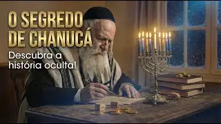 CHANUKÁ COMO VOCÊ NUNCA VIU O MILAGRE POR TRÁS DAS LUZES