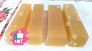 FEITO DA BANHA DE PORCO! SABÃO GLICERINADO SHOW!!!