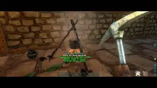 Как приготовить мясо в котелке в Ark