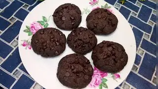 2-Minute Microwave Cookies | Quick & Easy Dessert Recipe!