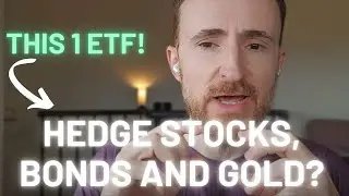 This Strategy Can Hedge Stocks, Bonds & Even Gold (Managed Futures Strategy)