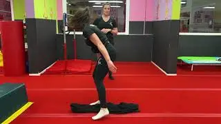 Warrington Gymnastics Club: Online Gymnastics Activities Episode 3! - Cartwheels