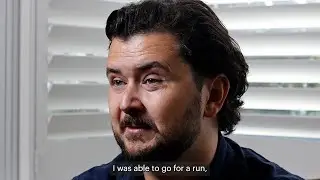 Adjusting to life after blood cancer - Matt&rsquo;s story