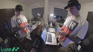 DJ Luga - Sound across the mirror (Imbernon, Horvat, Hosh and more)