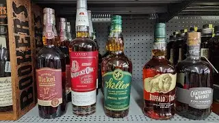 Discount Liquor: A Nostalgic Tour of the Booze Emporium