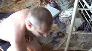 Распаковка ленты и её тест.