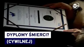 Posłowie, samorządowcy, komendanci gł&oacute;wni. Kto nie jest zamieszany w aferę Collegium Humanum? @TVN24