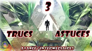 3 TRUCS ET ASTUCES AVANC&Eacute; / INTERM&Eacute;DIAIRE - lvl trop facilement !!! arkfr