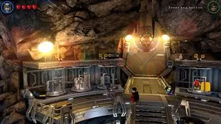LEGO Batman 3: Beyond Gotham Adam West In Peril:Batcave
