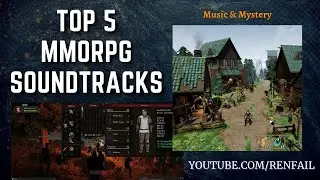 Top Five MMORPG Soundtracks