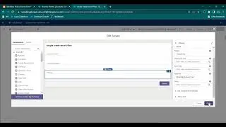 Validation Rule in Screen Flow #inSalesforce
