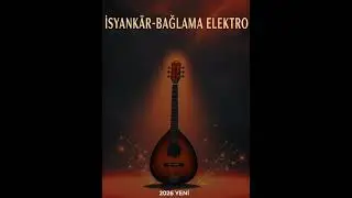 İSYANKÂR-BAĞLAMA (YENİ FULL ÇALIŞMA 2026) DERİNDEN ETKİ