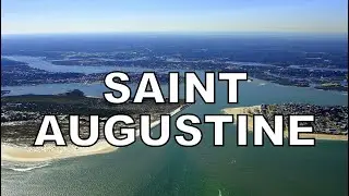 SAINT AUGUSTINE