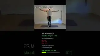 Guided Breathing with a Digital Fitness Coach #mediapipe #python #computervision #fitness