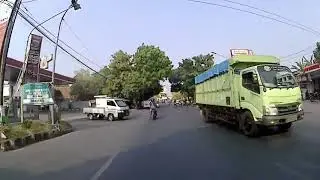 PASUTRI TOURING CIREBON ~ BEKASI 1