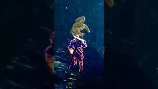 #Dark souls death by crystal Golem