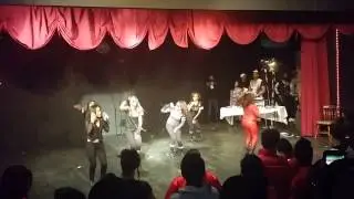 Diary 4 Two Concert