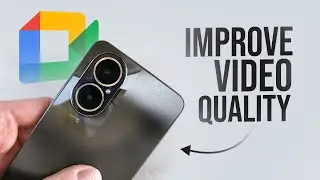 Как улучшить качество видео в Google Meet на Android (инструкция)