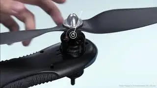 PlexiDrone-Rugged-Drone-DreamQii - Rugged, Ultra-Portable, Snap-together in 1