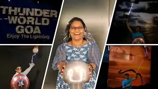 Thunder world, Goa / India's First Electric Theme Park