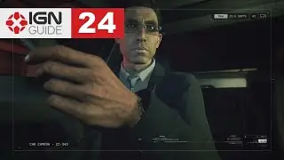 Watch Dogs: Legion Walkthrough - The Malik Dossier (Part 24)