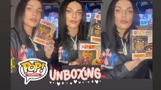 Funko pop ad icons McDonald&rsquo;s ￼ unboxing #nostalgic #retro #mcdonalds ￼