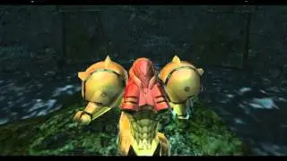 Metroid Prime: 13 - X-Ray Visor and Artifact of Chozo - Life Grove
