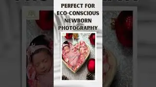 Baby Photosudio Props