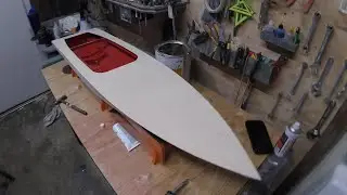 Chapter 9- ZippKits Super Sport Build Series : Deck assembly, strakes and filler