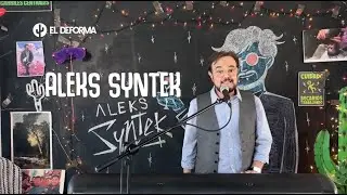 Aleks Syntek: Escritorito Palomazo