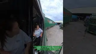 Female Truck Driver Mastery: Precision Reversing & Heavy Vehicle Skills