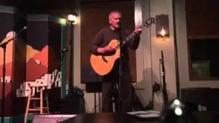 Ray Lutz at the Towne Crier 4/6/16