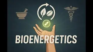 BIOENERGETICS Explained | Boost Your Pharmacy Knowledge in Minutes!