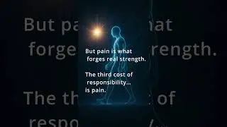 Chapter 6-The Cost of Responsibility  :the meaning of Responsibility   #inspiration #motivation