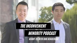 Rob Henderson and Kenny Xu on the Ivy League and Growing Up in Foster Care
