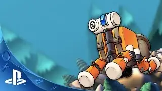 McDROID - Official Trailer | PS4