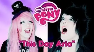 My Little Pony - 'This Day Aria' | Opera Cover by Endigo