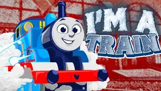 I&rsquo;m a Train! | THOMAS & FRIENDS MUSIC VIDEO | ALBERT HAMMOND