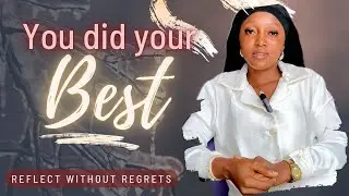 Reflecting Without Regrets | 12 Days to Christmas with Yuucee (Day 2)
