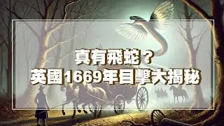 2500年前古希臘竟記錄「有翅膀的巨蛇」？真相曝光！