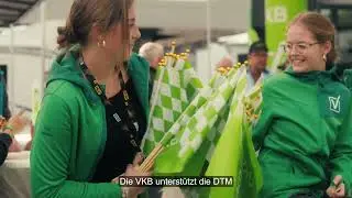 R&uuml;ckblick: Die VKB als Presenting Partner der DTM am Red Bull Ring in Spielberg