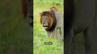 Why Do Lions Hunt in Groups Instead of Alone?
