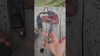 Would you carry any of these EDC fixed blades? #edcfixedblades #edc #edccommunity