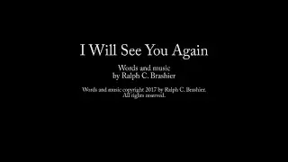 I Will See You Again