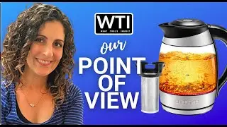 Our Point of View on Chefman Electric Kettles  From Amazon