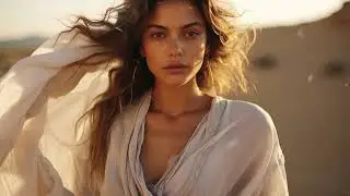 Cafe Desert MIX - Oasis Rhythms & Sunset Dreams