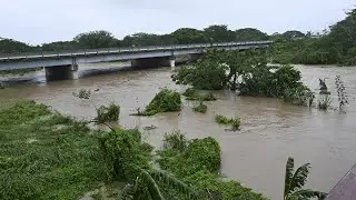 Hurricane Melissa hammers Jamaica as monster storm